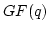 $GF(q)$